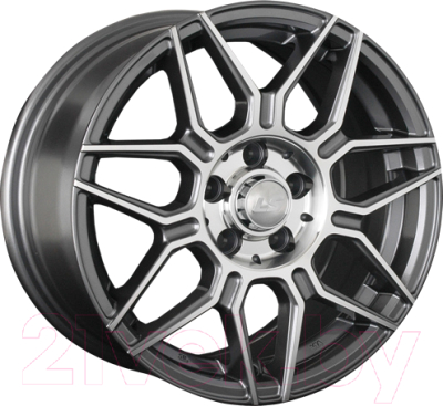 

Литой диск LS wheels, LS 785 15x6.5" 5x108мм DIA 63.3мм ET 45мм GMF