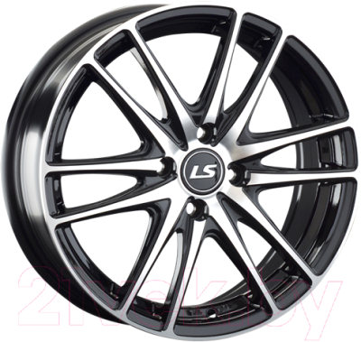 

Литой диск LS wheels, LS 362 16x6" 4x100мм DIA 54.1мм ET 50мм BKF