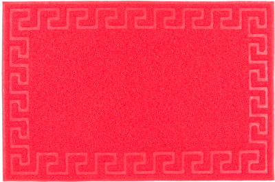 

Коврик грязезащитный SunStep, Меандр 40x60 / 38-304