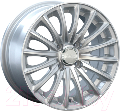 

Литой диск LS wheels, LS 804 16х7" 5х112мм DIA 66.6мм ЕТ 38мм SF