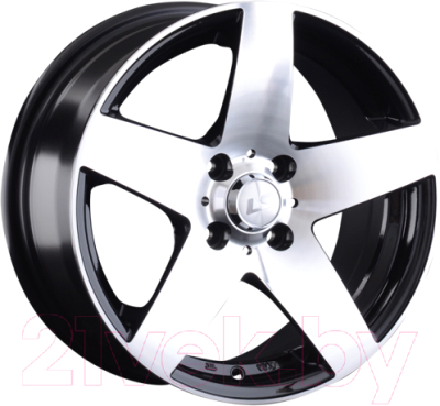 

Литой диск LS wheels, LS 806 16x7" 4x100мм DIA 73.1мм ET 35мм BKF
