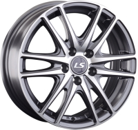 Литой диск LS wheels LS 362 16x6