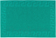 Коврик грязезащитный SunStep Spongy Меандр 50x80 / 38-315 (зеленый) - 