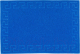 Коврик грязезащитный SunStep Меандр 50x80 / 38-316 (синий) - 