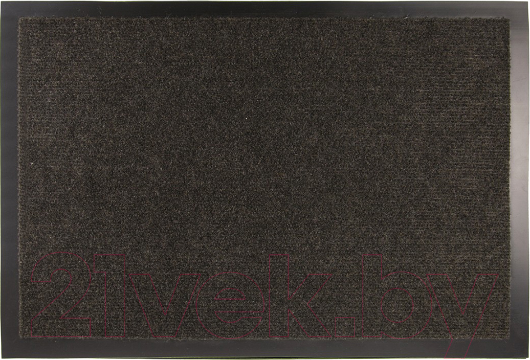 Коврик грязезащитный SunStep Light 60x90 35-523 / 92136 (черный)