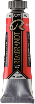 

Масляные краски Rembrandt, Красный, 370 / 01033702