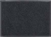Коврик грязезащитный SunStep Ребристый 40x60 / 35-033 (черный) - 