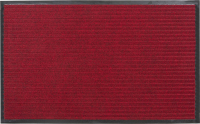 Коврик грязезащитный SunStep Ребристый 40x60 / 35-034 (бордовый) - 