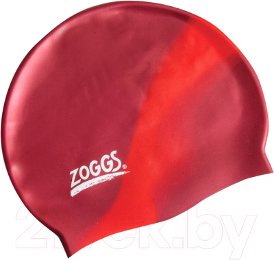 

Шапочка для плавания Zoggs, Junior Silicone Cap Multi / 300634