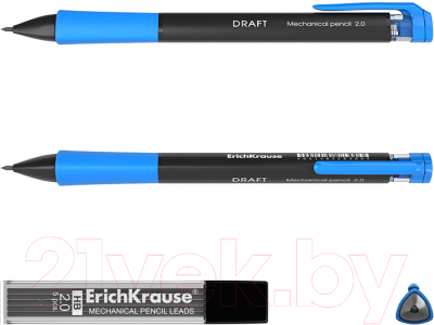 Механический карандаш Erich Krause Draft / 44459