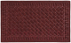 Коврик грязезащитный SunStep 45x75 / 49-105 (серый, бордовый) - 