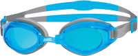 Очки для плавания ZoggS Endura / 308577 (серый/голубой) - 