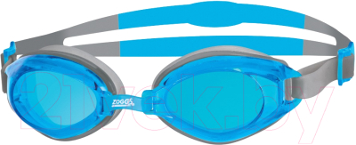 Очки для плавания ZoggS Endura / 308577 (серый/голубой)