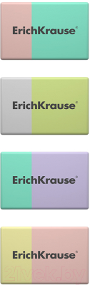 Изображение товара Ластик Erich Krause Nano Soft / 48767