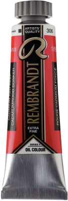 Изображение товара Масляная краска Rembrandt 306 / 01033062 (кадмий красный темный)