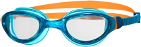 Очки для плавания ZoggS Phantom 2.0 Junior / 301511 (прозрачный/голубой) - 