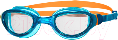 Очки для плавания ZoggS Phantom 2.0 Junior / 301511 (прозрачный/голубой)
