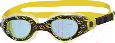 

Очки для плавания Zoggs, Batman Logo Goggle / 382412