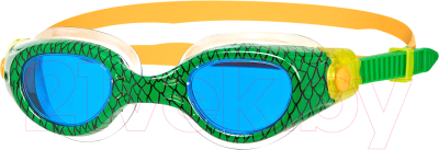 Очки для плавания ZoggS Aquaman Goggle / 382431 (мультиколор)