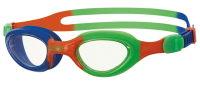Очки для плавания ZoggS Super Seal Little / 303851 (синий/зеленый) - 