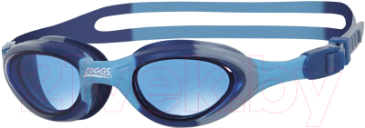 Очки для плавания ZoggS Super Seal Junior / 305850 (синий камуфляж)