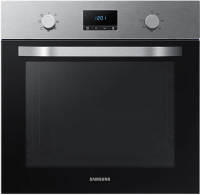 Электрический духовой шкаф Samsung NV68R1310BS/WT - 