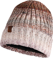 Шапка Buff Knitted & Fleece Hat Olya Grey (120844.937.10.00) - 