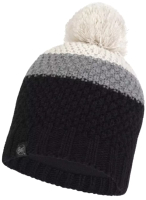 Шапка детская Buff Jr Knitted & Fleece Hat Noel Black (124281.999.10.00) - 