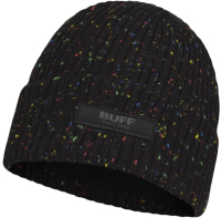 

Шапка детская, Jr Knitted & Fleece Hat Jorg Black