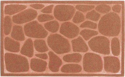 

Коврик грязезащитный SunStep, Камушки 40x60 / 37-864