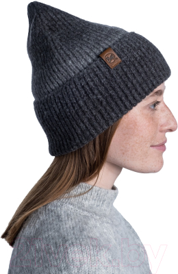 Шапка Buff Knitted Hat Marin Graphite (123514.901.10.00)