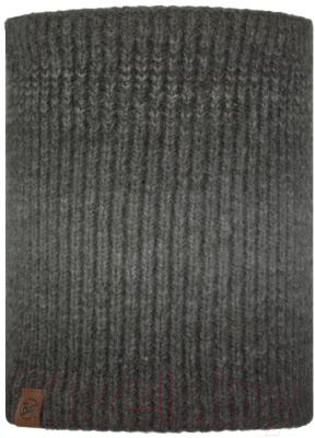 Шарф-снуд Buff Knitted & Fleece Neckwarmer Marin Graphite (123520.901.10.00)
