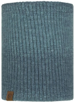Бафф Buff Knitted & Fleece Neckwarmer Marin Denim (123520.788.10.00) - 