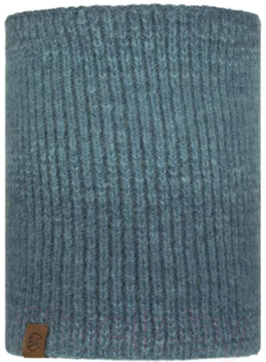 Бафф Buff Knitted & Fleece Neckwarmer Marin Denim (123520.788.10.00)