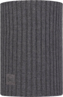 Бафф Buff Knitted Neckwarmer Comfort Norval Grey (124244.937.10.00) - 