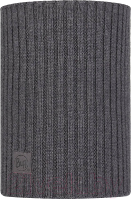 Бафф Buff Knitted Neckwarmer Comfort Norval Grey (124244.937.10.00)