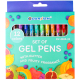 Миниатюра изображения товара Набор гелевых ручек Darvish DV-3652-12 (12шт)