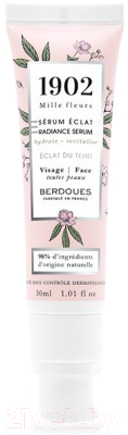 

Сыворотка для лица Berdoues, Mille Fleurs сияние