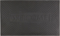 

Коврик грязезащитный, Welcome 35x60 / 75-074