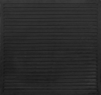 Коврик грязезащитный SunStep 50x50 / 31-001 (черный) - 