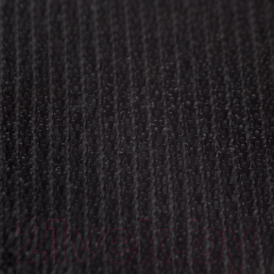Коврик грязезащитный SunStep Травка 40x60 / 38-035 (черный)
