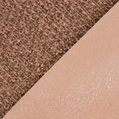 Коврик грязезащитный SunStep Травка 40x60 / 38-036 (серый)