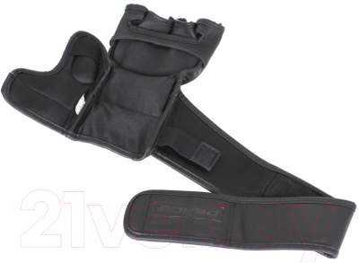 Перчатки для рукопашного боя BoyBo Stain (XL, черный)