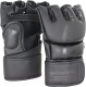 Перчатки для рукопашного боя BoyBo Stain (XL, черный) - 