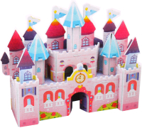 

Кукольный домик Darvish, Magic Castle LK-8860 / DV-T-2493-B