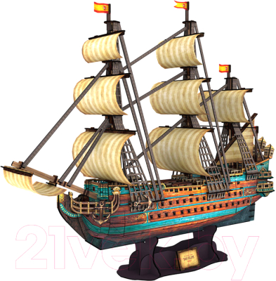 

Сборная игрушка Darvish, Корабль / DV-T-2208