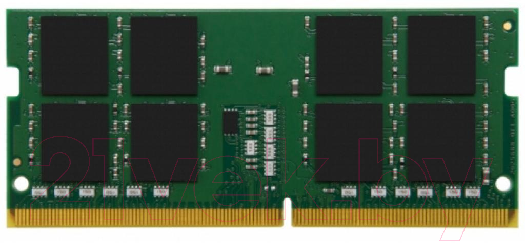 Оперативная память DDR4 Kingston KVR32S22S8/16
