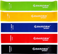 Набор эспандеров Darvish DV-S-109 - 