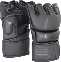 Перчатки для рукопашного боя BoyBo Stain (XS, черный) - 