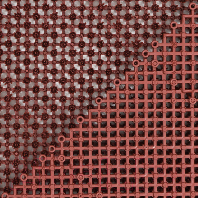 Изображение товара Коврик грязезащитный SunStep 42x56 / 71-016 (коричневый)